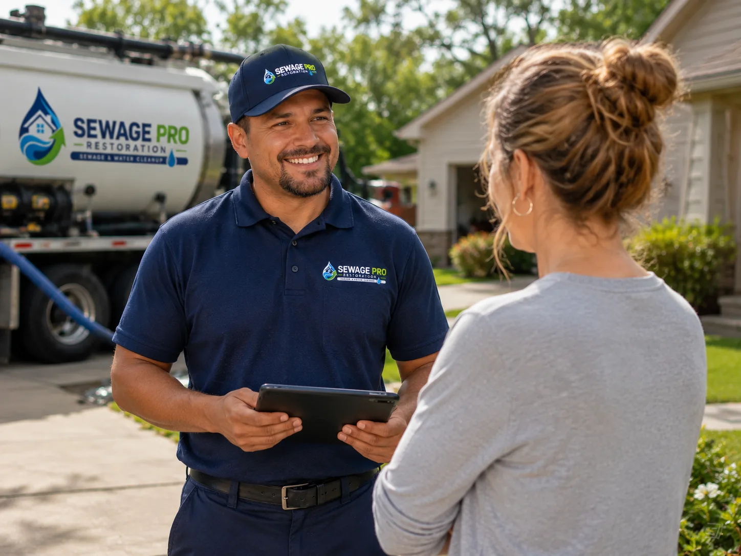 Sewage Cleanup Services Gate, OK FAQs